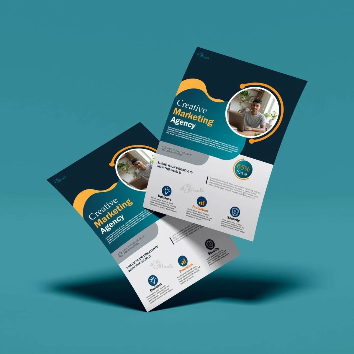 Flyers & Leaflets