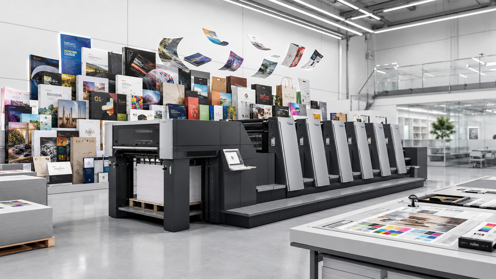 Offset Printing