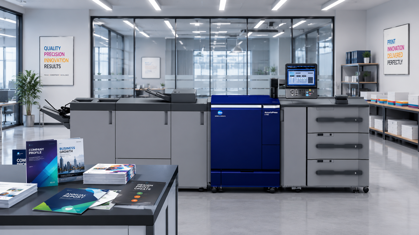 Digital Printing