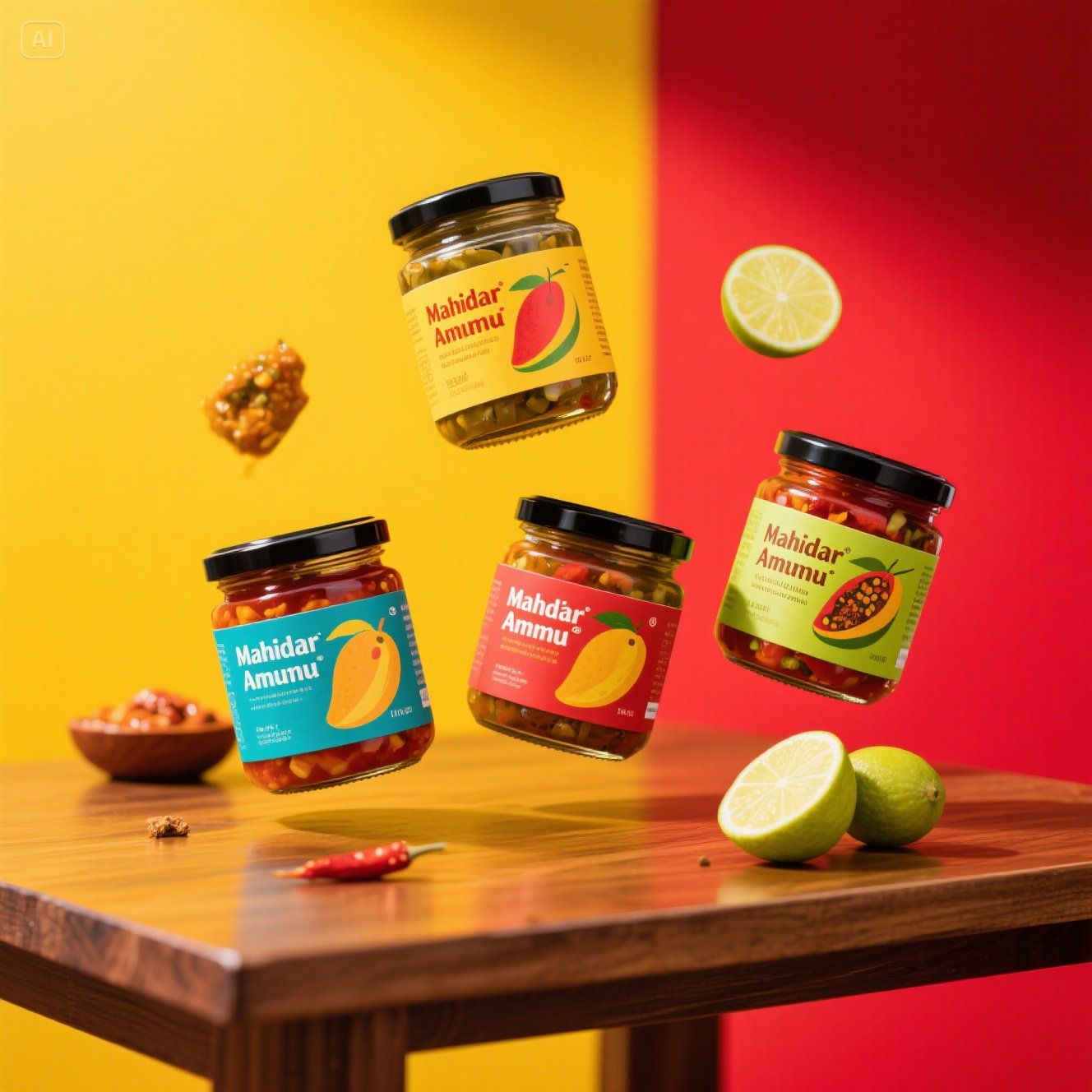 Retail Packaging Range