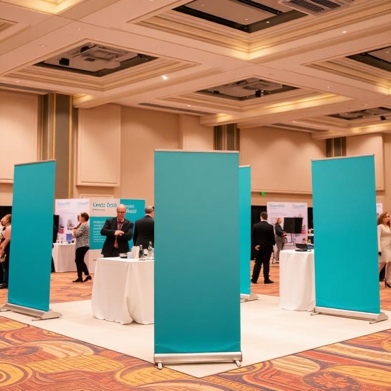 Conference Signage